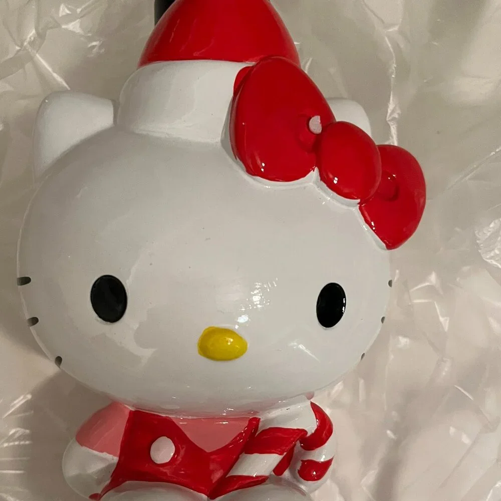 Hello Kitty Pump Lotion dispenser p(home décor bathroom accessory) new in‎ box